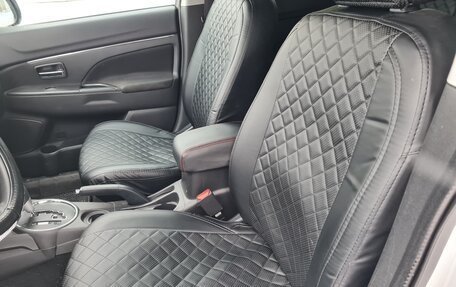 Mitsubishi ASX I рестайлинг, 2014 год, 1 050 000 рублей, 6 фотография