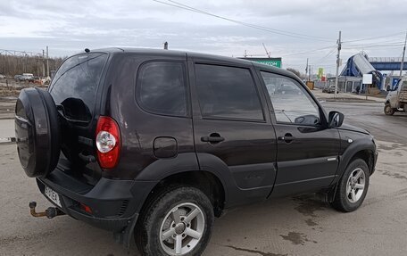 Chevrolet Niva I рестайлинг, 2012 год, 430 000 рублей, 4 фотография