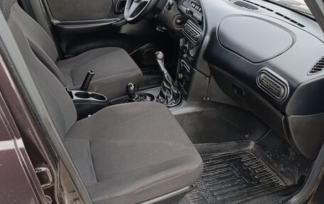 Chevrolet Niva I рестайлинг, 2012 год, 430 000 рублей, 10 фотография