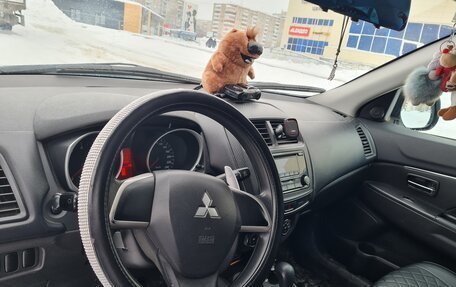 Mitsubishi ASX I рестайлинг, 2014 год, 1 050 000 рублей, 7 фотография