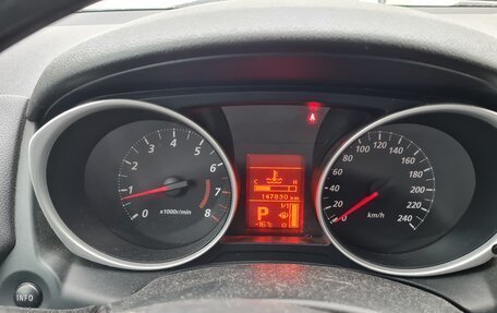 Mitsubishi ASX I рестайлинг, 2014 год, 1 050 000 рублей, 5 фотография