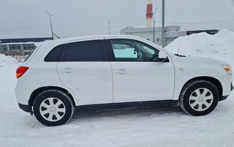 Mitsubishi ASX I рестайлинг, 2014 год, 1 050 000 рублей, 3 фотография