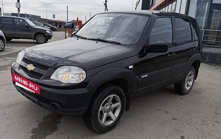 Chevrolet Niva I рестайлинг, 2012 год, 430 000 рублей, 3 фотография