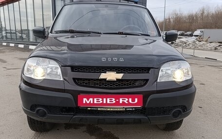 Chevrolet Niva I рестайлинг, 2012 год, 430 000 рублей, 2 фотография