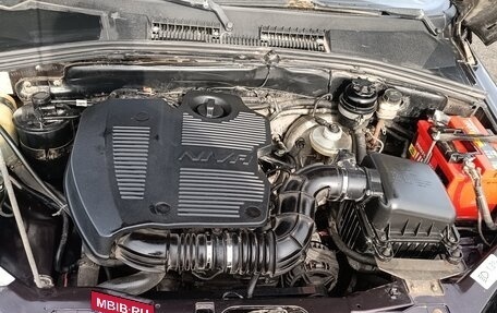 Chevrolet Niva I рестайлинг, 2012 год, 430 000 рублей, 6 фотография