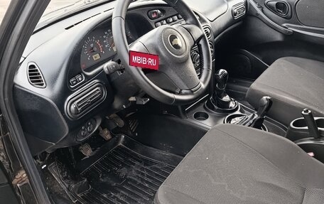 Chevrolet Niva I рестайлинг, 2012 год, 430 000 рублей, 5 фотография