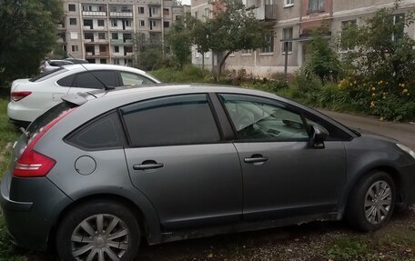 Citroen C4 II рестайлинг, 2009 год, 240 000 рублей, 3 фотография