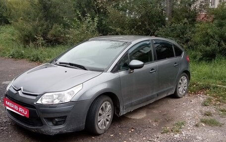 Citroen C4 II рестайлинг, 2009 год, 240 000 рублей, 4 фотография