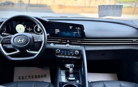 Hyundai Elantra, 2025 год, 1 794 000 рублей, 9 фотография