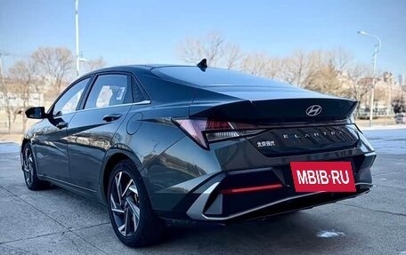 Hyundai Elantra, 2025 год, 1 794 000 рублей, 3 фотография