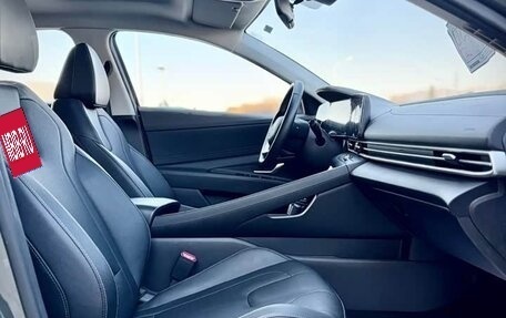 Hyundai Elantra, 2025 год, 1 794 000 рублей, 8 фотография