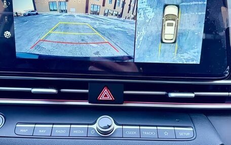 Hyundai Elantra, 2025 год, 1 794 000 рублей, 14 фотография