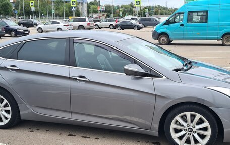 Hyundai i40 I рестайлинг, 2013 год, 4 фотография