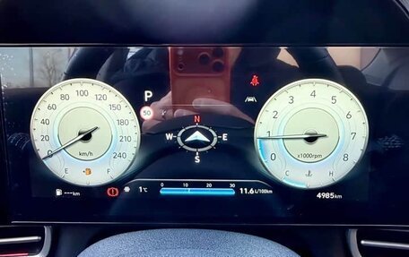 Hyundai Elantra, 2025 год, 1 794 000 рублей, 21 фотография