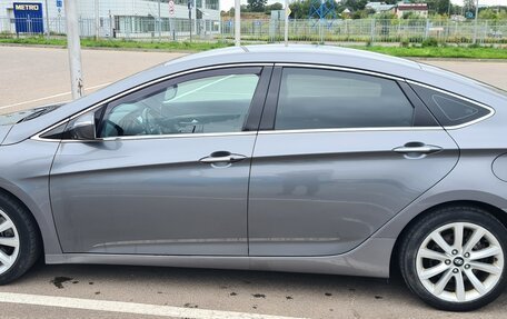 Hyundai i40 I рестайлинг, 2013 год, 3 фотография