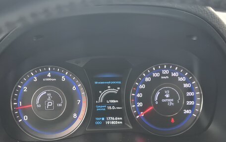 Hyundai i40 I рестайлинг, 2013 год, 5 фотография