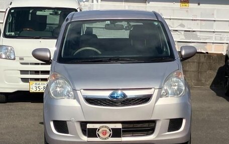 Subaru Pleo II, 2012 год, 408 000 рублей, 3 фотография