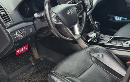 Hyundai i40 I рестайлинг, 2013 год, 6 фотография