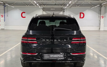 Genesis GV80 I, 2021 год, 5 190 000 рублей, 6 фотография