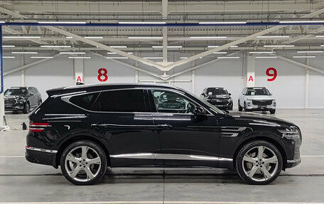 Genesis GV80 I, 2021 год, 5 190 000 рублей, 4 фотография