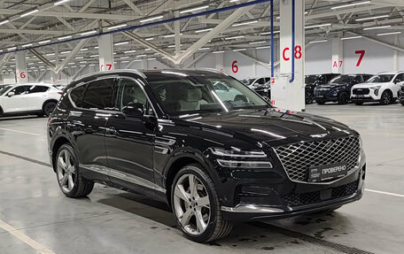 Genesis GV80 I, 2021 год, 5 190 000 рублей, 3 фотография