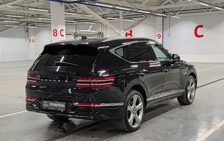 Genesis GV80 I, 2021 год, 5 190 000 рублей, 5 фотография