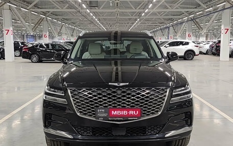 Genesis GV80 I, 2021 год, 5 190 000 рублей, 2 фотография