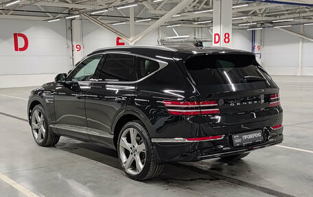 Genesis GV80 I, 2021 год, 5 190 000 рублей, 7 фотография