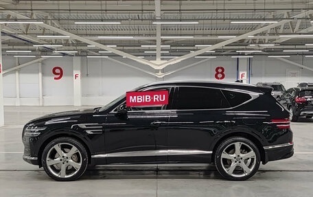 Genesis GV80 I, 2021 год, 5 190 000 рублей, 8 фотография