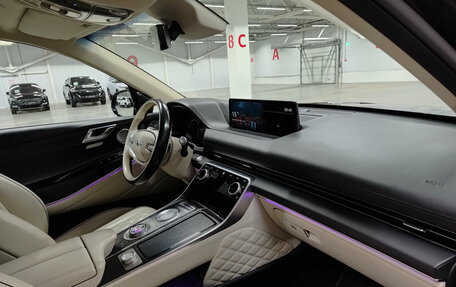 Genesis GV80 I, 2021 год, 5 190 000 рублей, 11 фотография