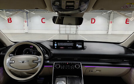 Genesis GV80 I, 2021 год, 5 190 000 рублей, 14 фотография