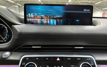 Genesis GV80 I, 2021 год, 5 190 000 рублей, 15 фотография