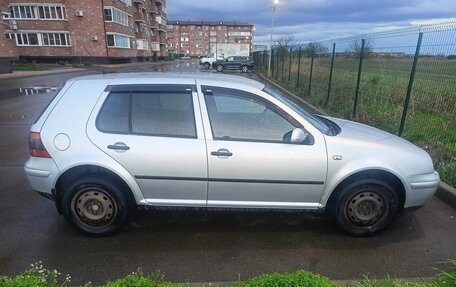 Volkswagen Golf IV, 2001 год, 450 000 рублей, 4 фотография
