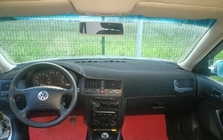 Volkswagen Golf IV, 2001 год, 450 000 рублей, 11 фотография