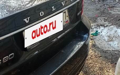 Volvo S80 II рестайлинг 2, 2012 год, 1 500 000 рублей, 12 фотография