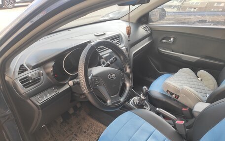 KIA Rio III рестайлинг, 2016 год, 1 150 000 рублей, 4 фотография