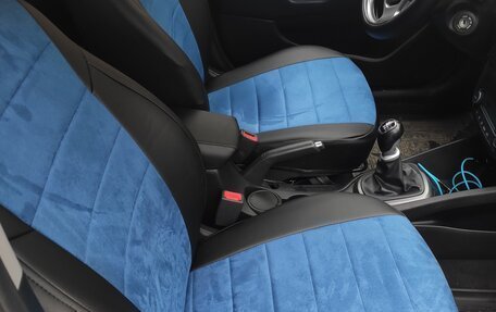 KIA Rio III рестайлинг, 2016 год, 1 150 000 рублей, 9 фотография