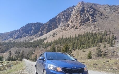 KIA Rio III рестайлинг, 2016 год, 1 150 000 рублей, 2 фотография