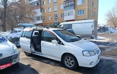 Nissan Prairie III, 1999 год, 350 000 рублей, 9 фотография