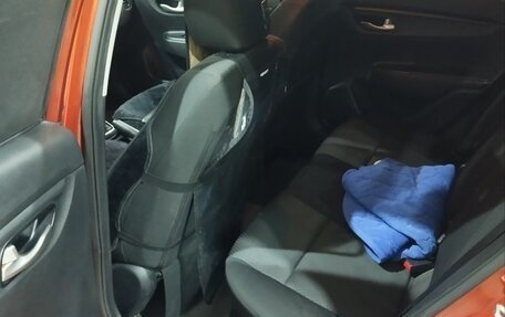 KIA Rio IV, 2021 год, 1 450 000 рублей, 8 фотография