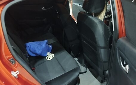 KIA Rio IV, 2021 год, 1 450 000 рублей, 10 фотография