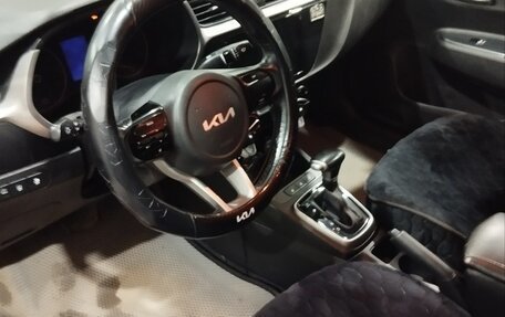 KIA Rio IV, 2021 год, 1 450 000 рублей, 7 фотография