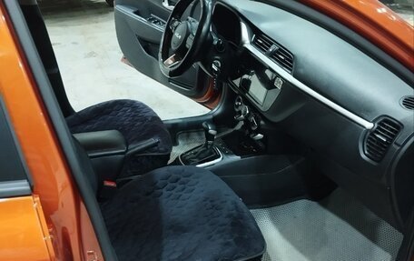 KIA Rio IV, 2021 год, 1 450 000 рублей, 9 фотография