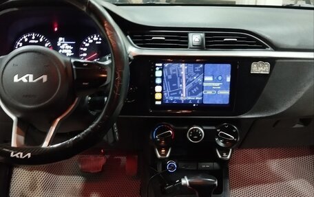 KIA Rio IV, 2021 год, 1 450 000 рублей, 11 фотография