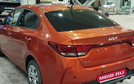 KIA Rio IV, 2021 год, 1 450 000 рублей, 19 фотография