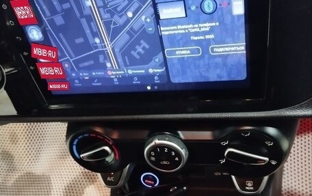 KIA Rio IV, 2021 год, 1 450 000 рублей, 12 фотография