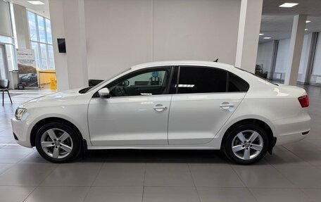 Volkswagen Jetta VI, 2012 год, 1 075 000 рублей, 2 фотография