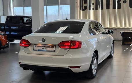 Volkswagen Jetta VI, 2012 год, 1 075 000 рублей, 5 фотография