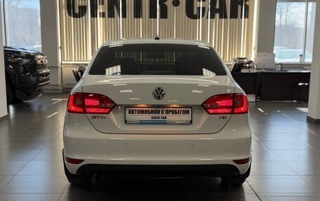 Volkswagen Jetta VI, 2012 год, 1 075 000 рублей, 4 фотография