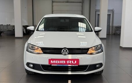 Volkswagen Jetta VI, 2012 год, 1 075 000 рублей, 7 фотография